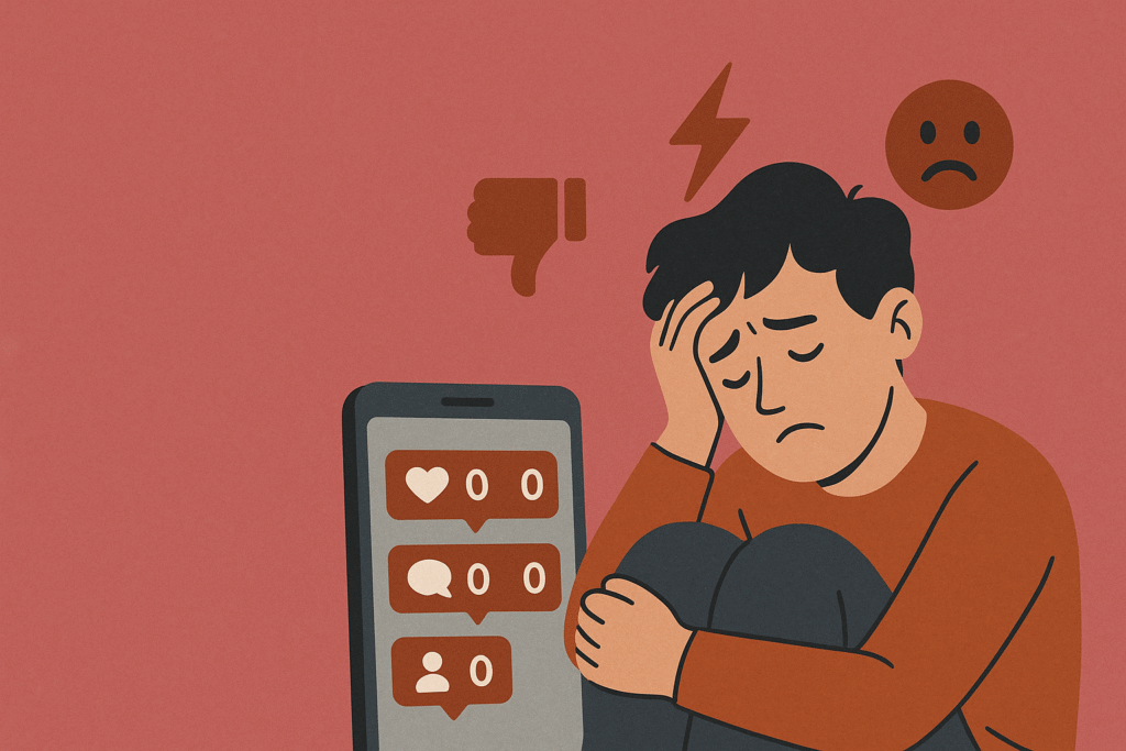 Why Social Media Is Bad for Mental Health